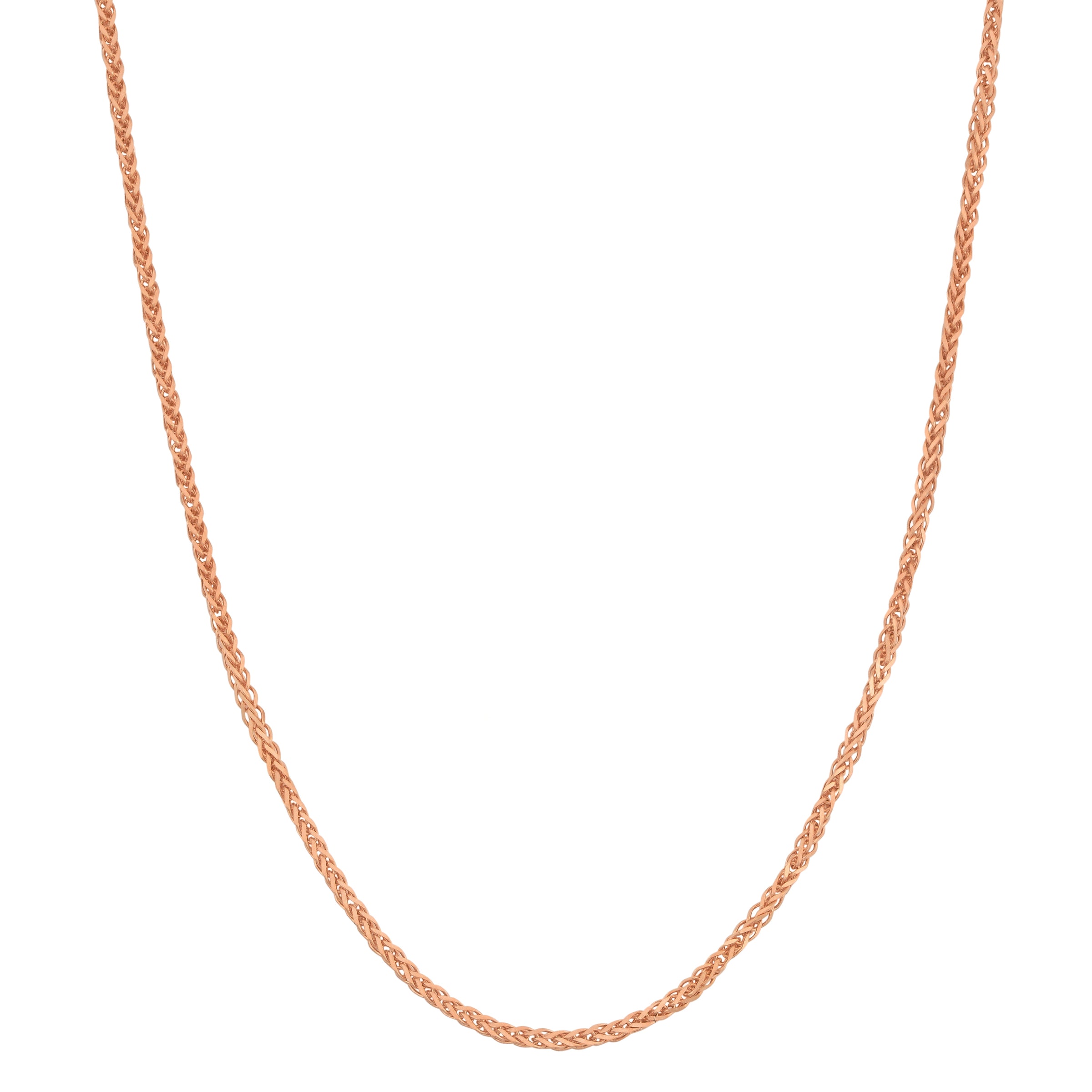 TightWeave Square Wheat Chain