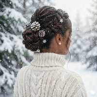 SolarPulse Diamond-Cut Button Stud Earrings