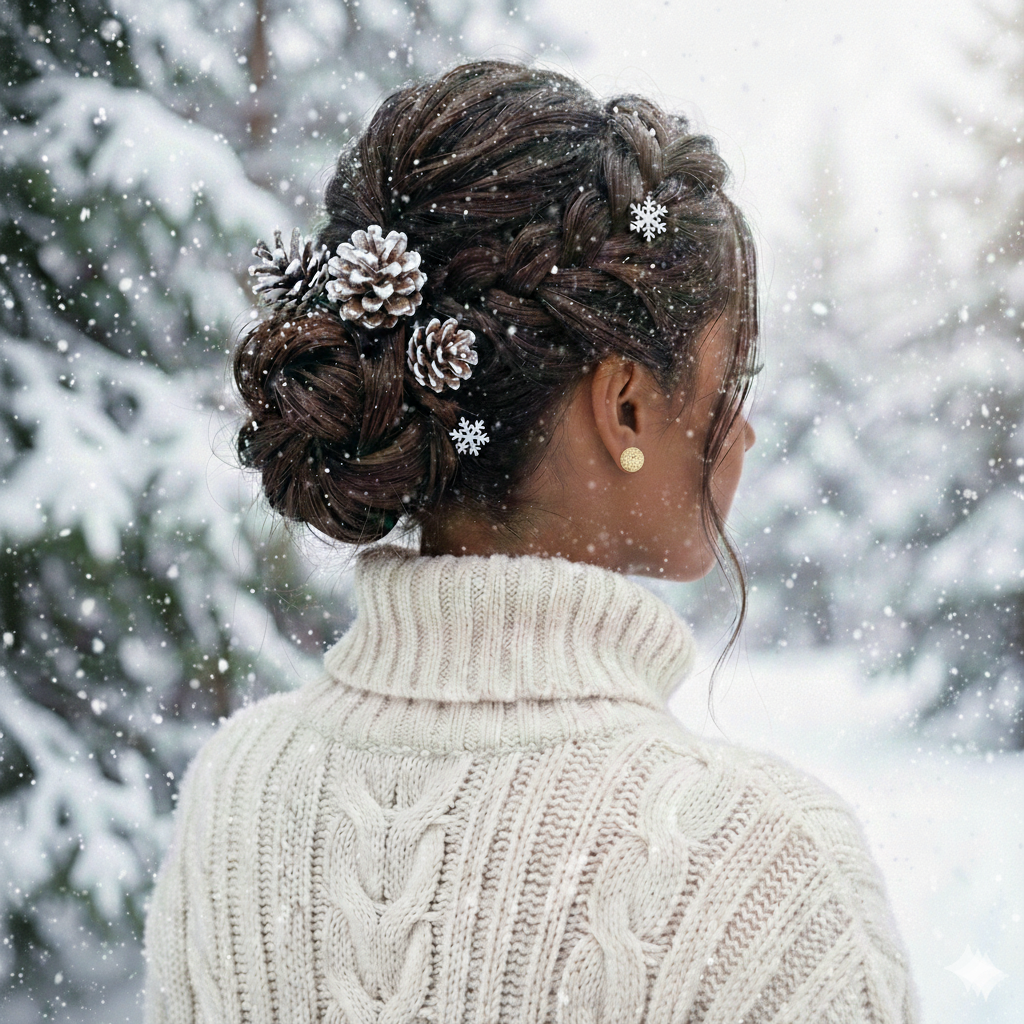 SolarPulse Diamond-Cut Button Stud Earrings