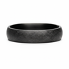 Heavy Stone® Distressed Zirconium Men’s Band