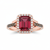 Le Vian® Scarlet Luxe Raspberry Garnet Ring