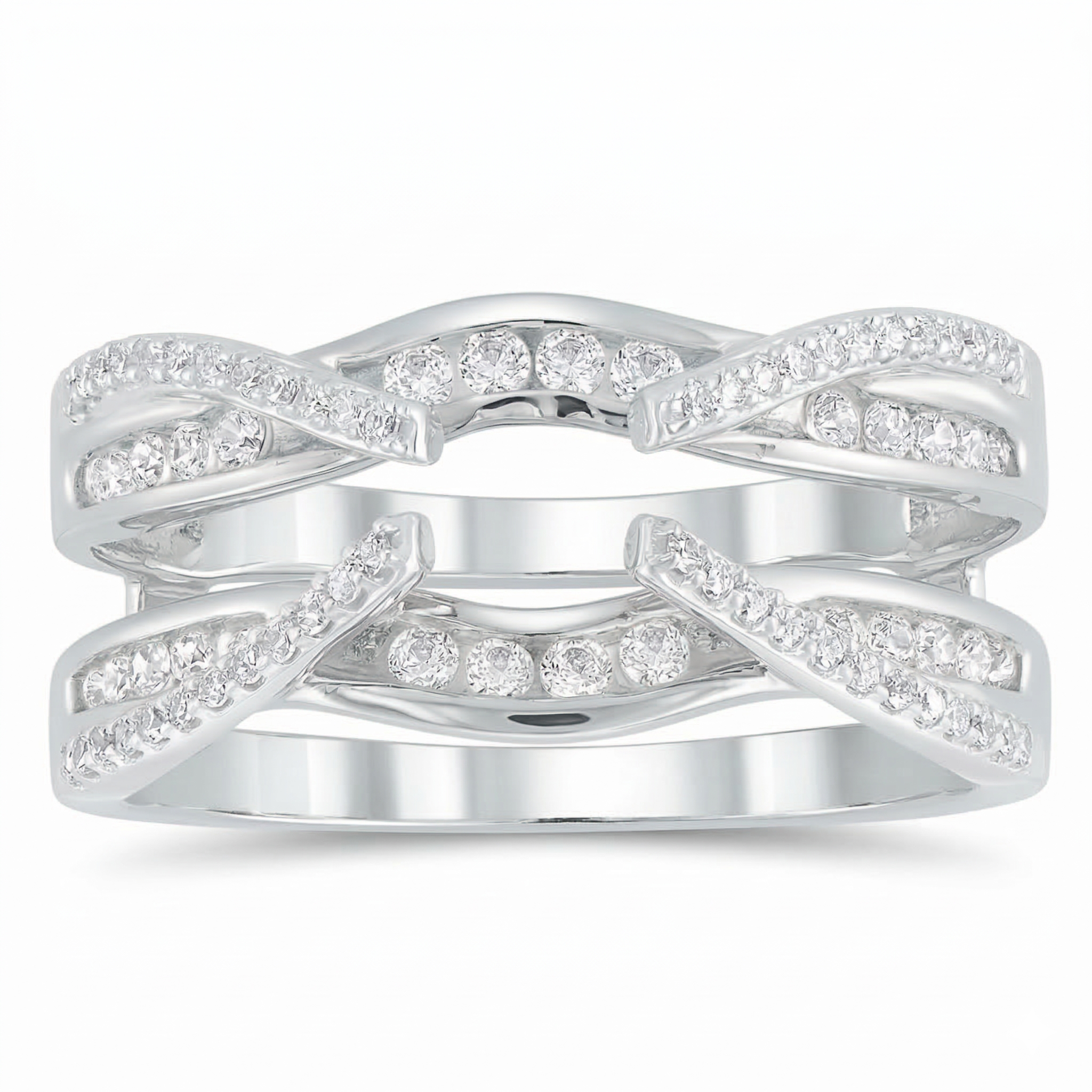 Arctic Crest Diamond Guard
