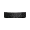 Heavy Stone® Zirconium Tree Bark Men's Band