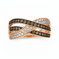 Le Vian® Crossover Luxe Diamond Band