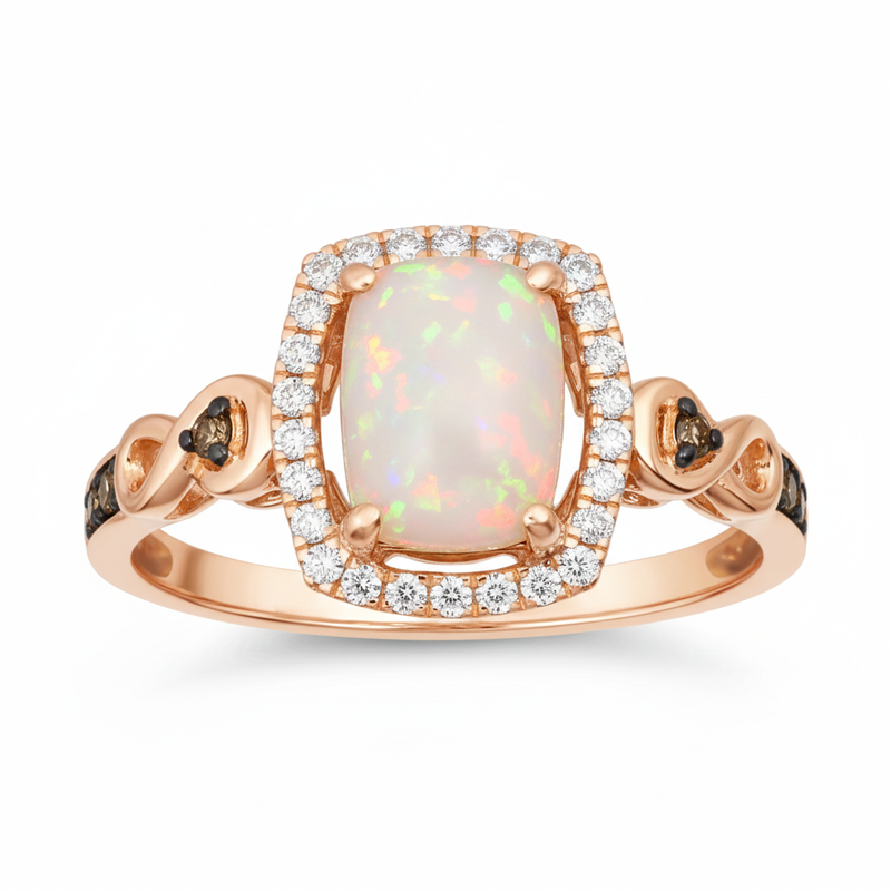 Le Vian® Blushlight Neopolitan Opal Ring