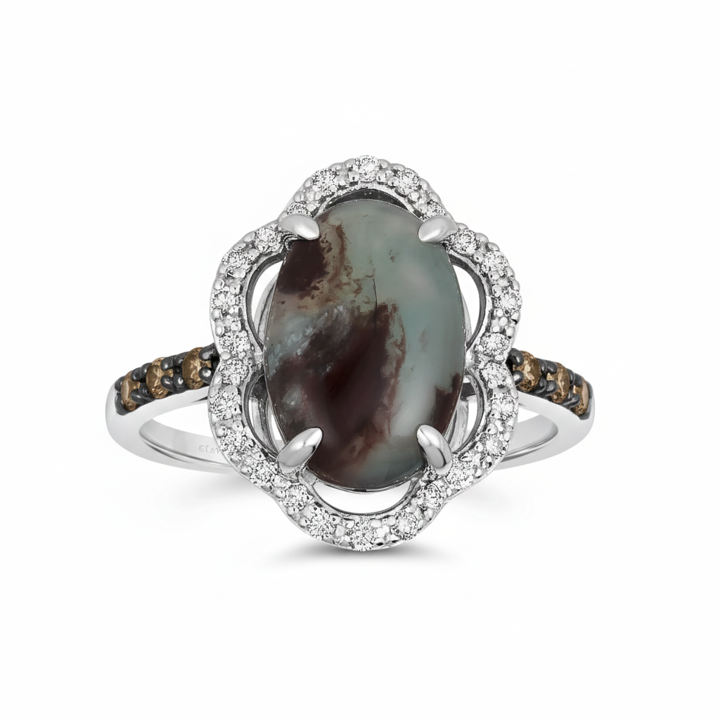 Le Vian® Ocean Mist Aquaprase Ring