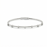 Flexie Pulse Diamond Bracelet