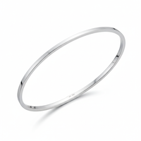 Slimline Bangle Bracelet