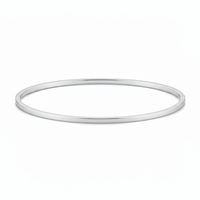 Slimline Bangle Bracelet