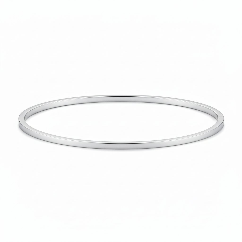 Slimline Bangle Bracelet