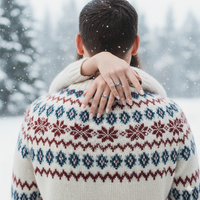 Le Vian® Denim Fade Ombre Sapphire Band