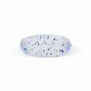Heavy Stone® FlexFit Blue Glitter Silicone Band