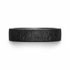 Heavy Stone® Zirconium Tree Bark Men's Band