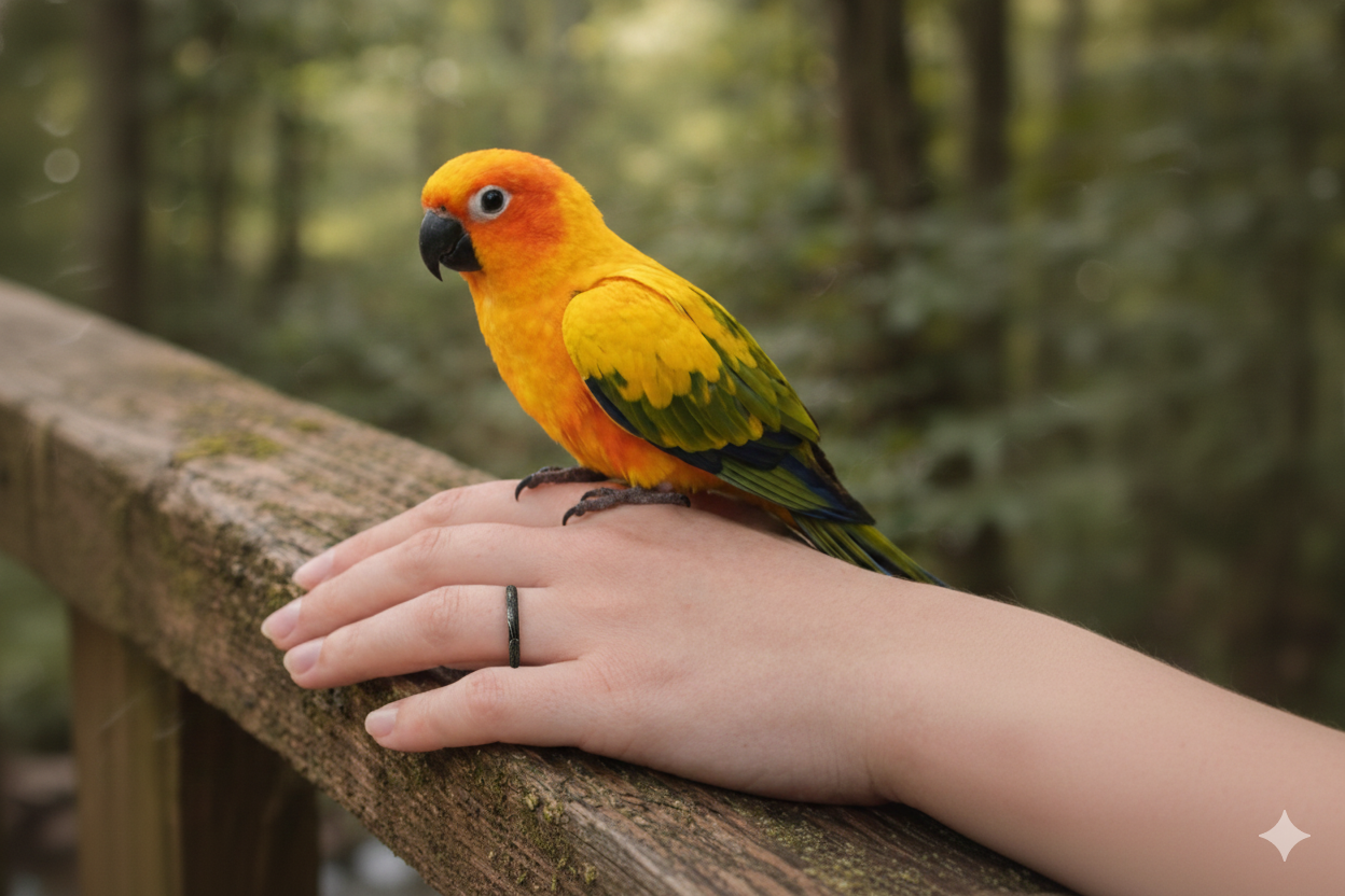 Benchmark® Women’s Feather Band