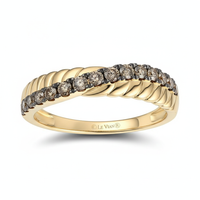 Le Vian® Velvet Chocolate Diamond Band