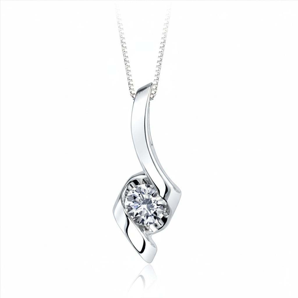 Sirena® Whispering Twist Pendant