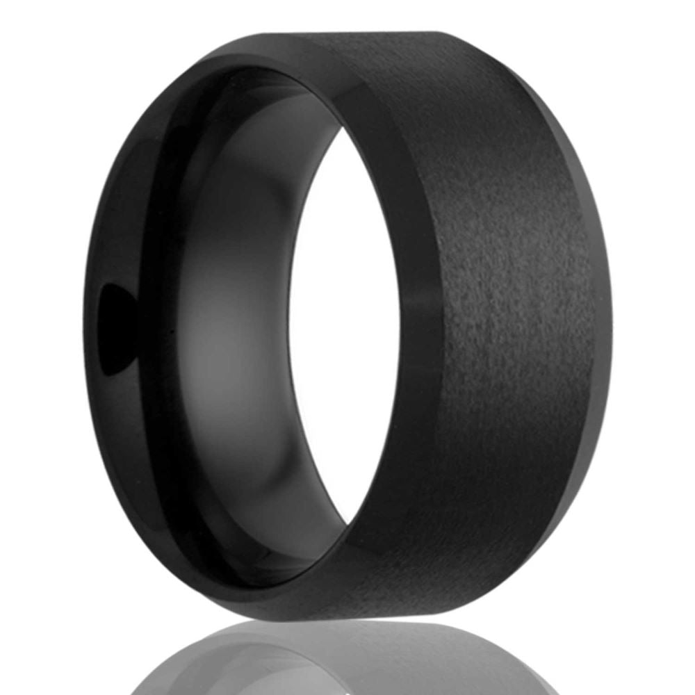 Heavy Stone® Ceramic Carbide Men's Band