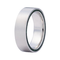 Heavy Stone® Malachite Cobalt Men's Band