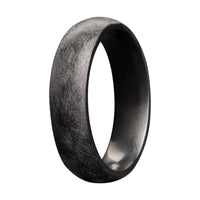 Heavy Stone® Distressed Zirconium Men’s Band
