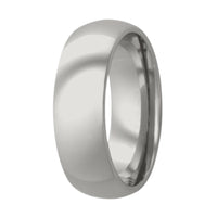 Heavy Stone® Domed Cobalt Men’s Band