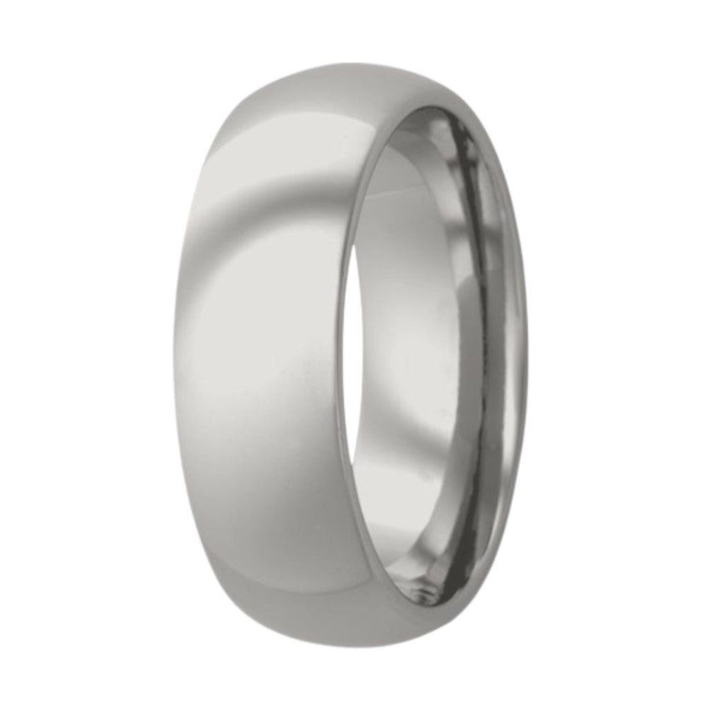 Heavy Stone® Domed Cobalt Men’s Band