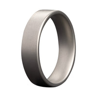 Heavy Stone® Matte Finish Cobalt Men’s Band