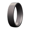 Heavy Stone® Matte Finish Tantalum Men's Band