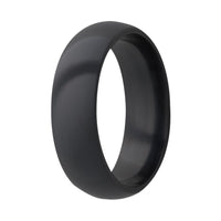 Heavy Stone® Black Ceramic Shine Men’s Band