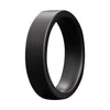 Heavy Stone® Black Ceramic Men’s Band
