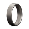 Heavy Stone® Titanium Matte Finish Men’s Band
