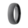 Heavy Stone® Zirconium Domed Men’s Band
