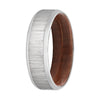 Heavy Stone® Whiskey Barrel Cobalt Men's Band