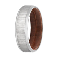 Heavy Stone® Whiskey Barrel Cobalt Men's Band