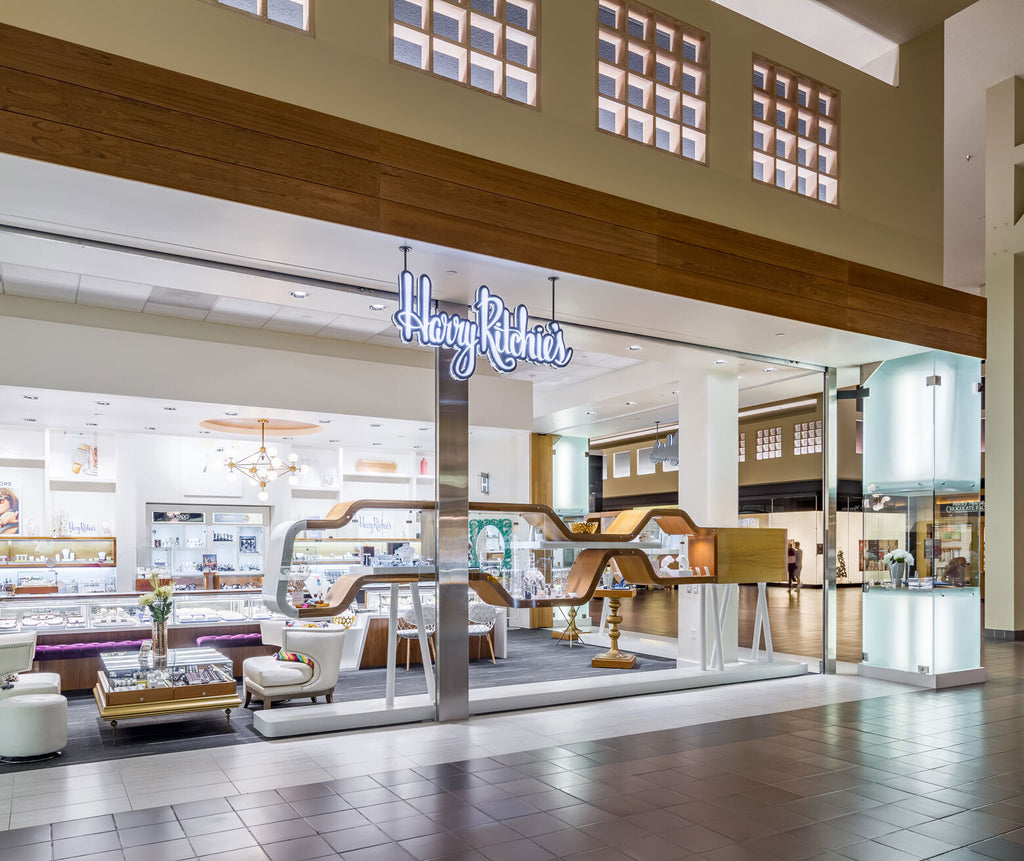 Diamond Jewelry – Harry Ritchies