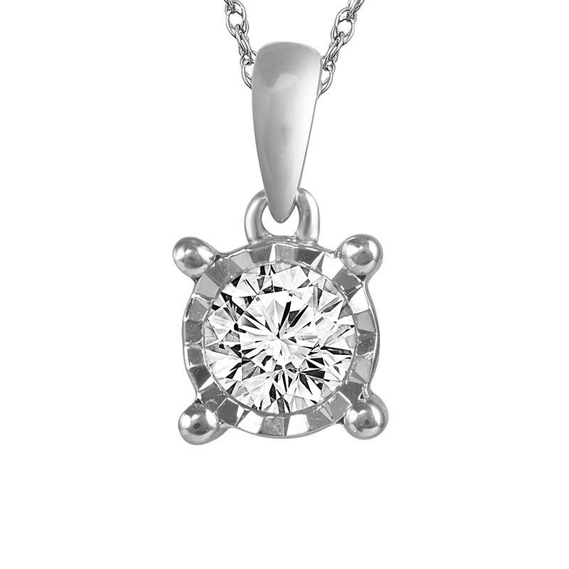 Diamond Sparkle Pendant