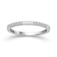 Bandables® Diamond Divide Band
