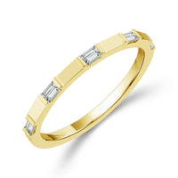 Bandables® DriftLine Diamond Band