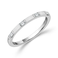 Bandables® DriftLine Diamond Band