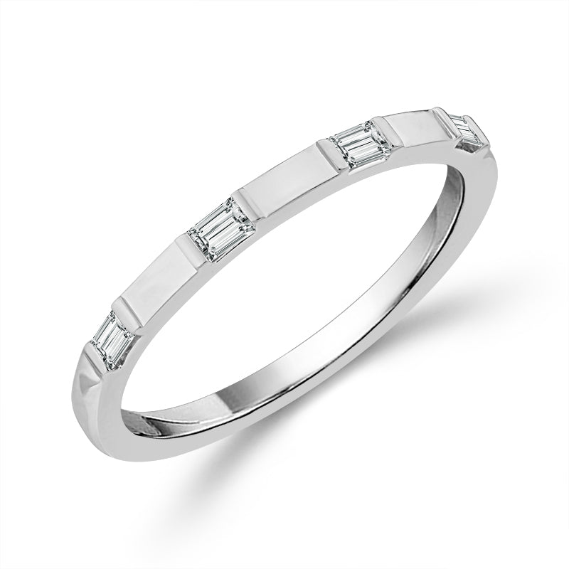 Bandables® DriftLine Diamond Band