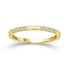Bandables® Diamond Divide Band