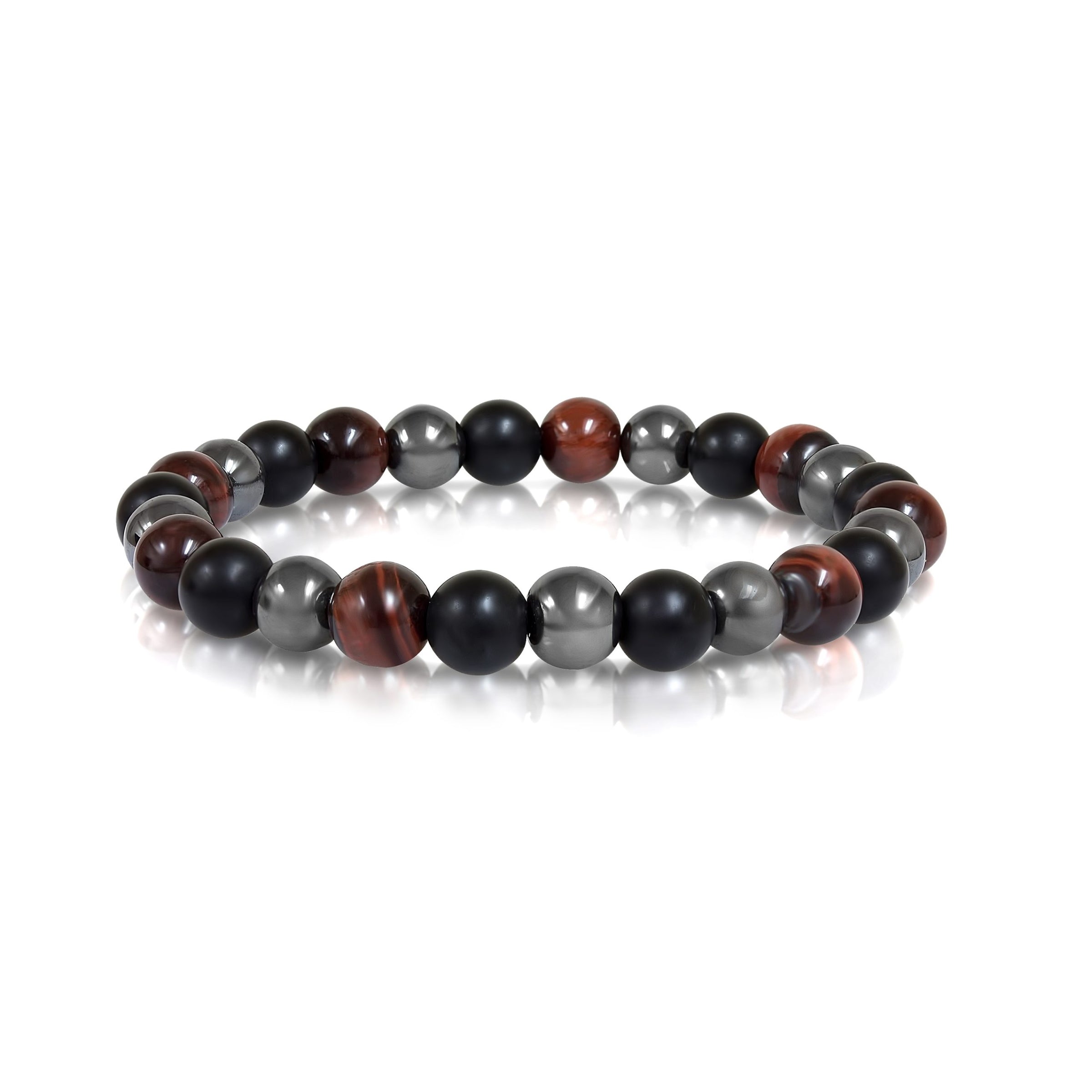 Multi Color Bead Bracelet