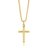 TrueForm Cross Pendant