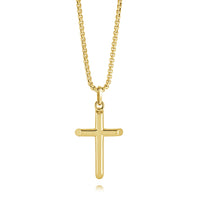 TrueForm Cross Pendant