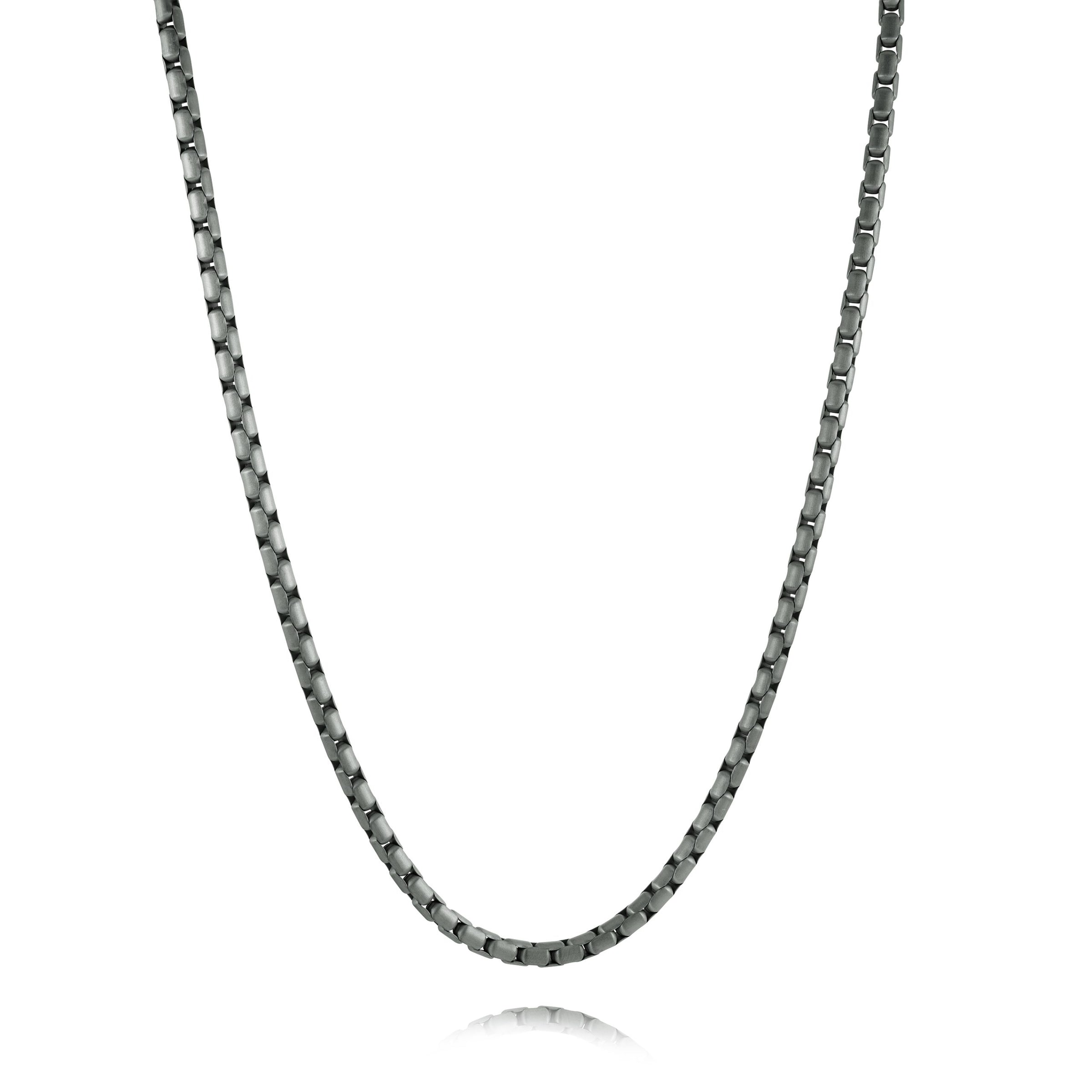 22" 4.5MM Box Chain