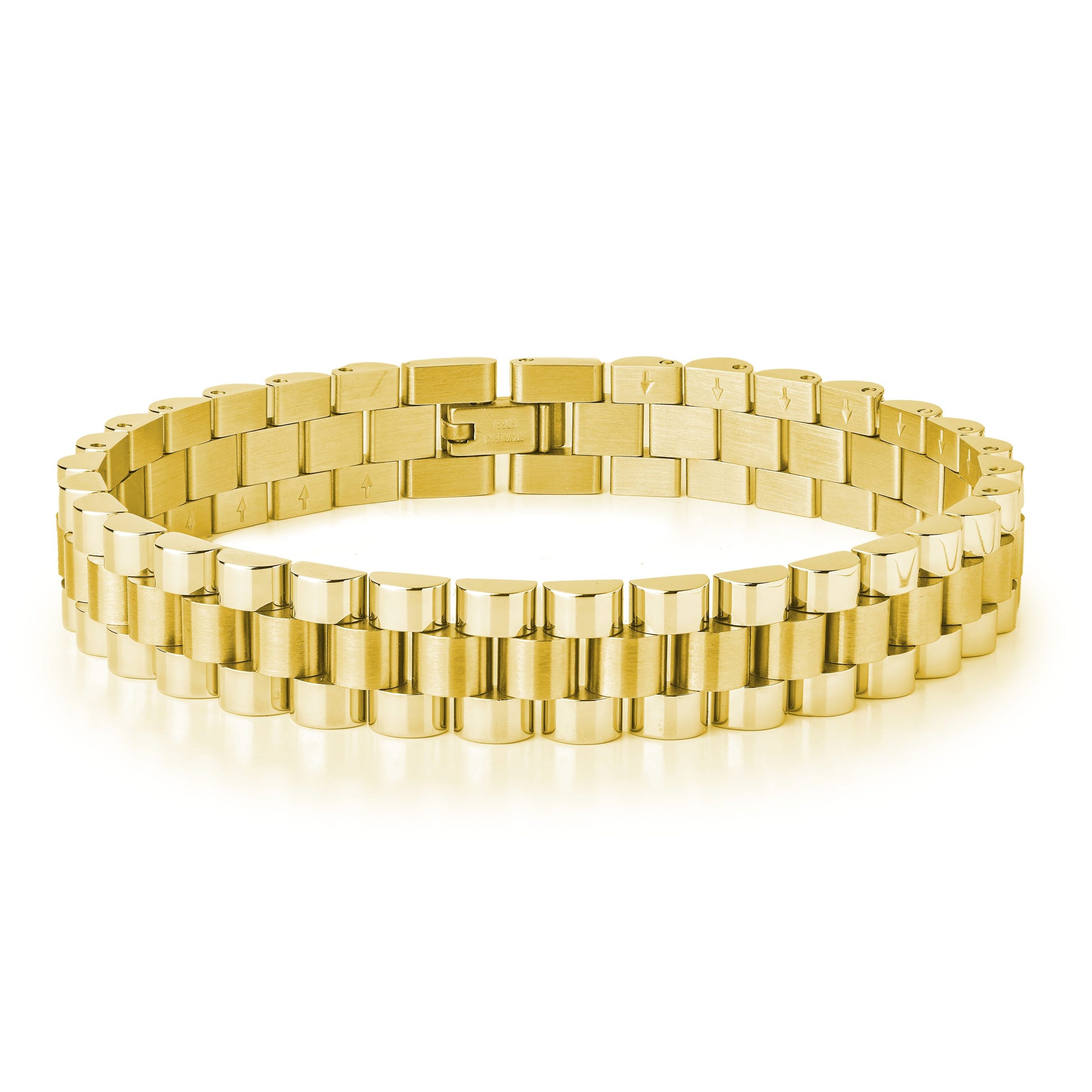 8.5" 9.5MM Rolex Bracelet