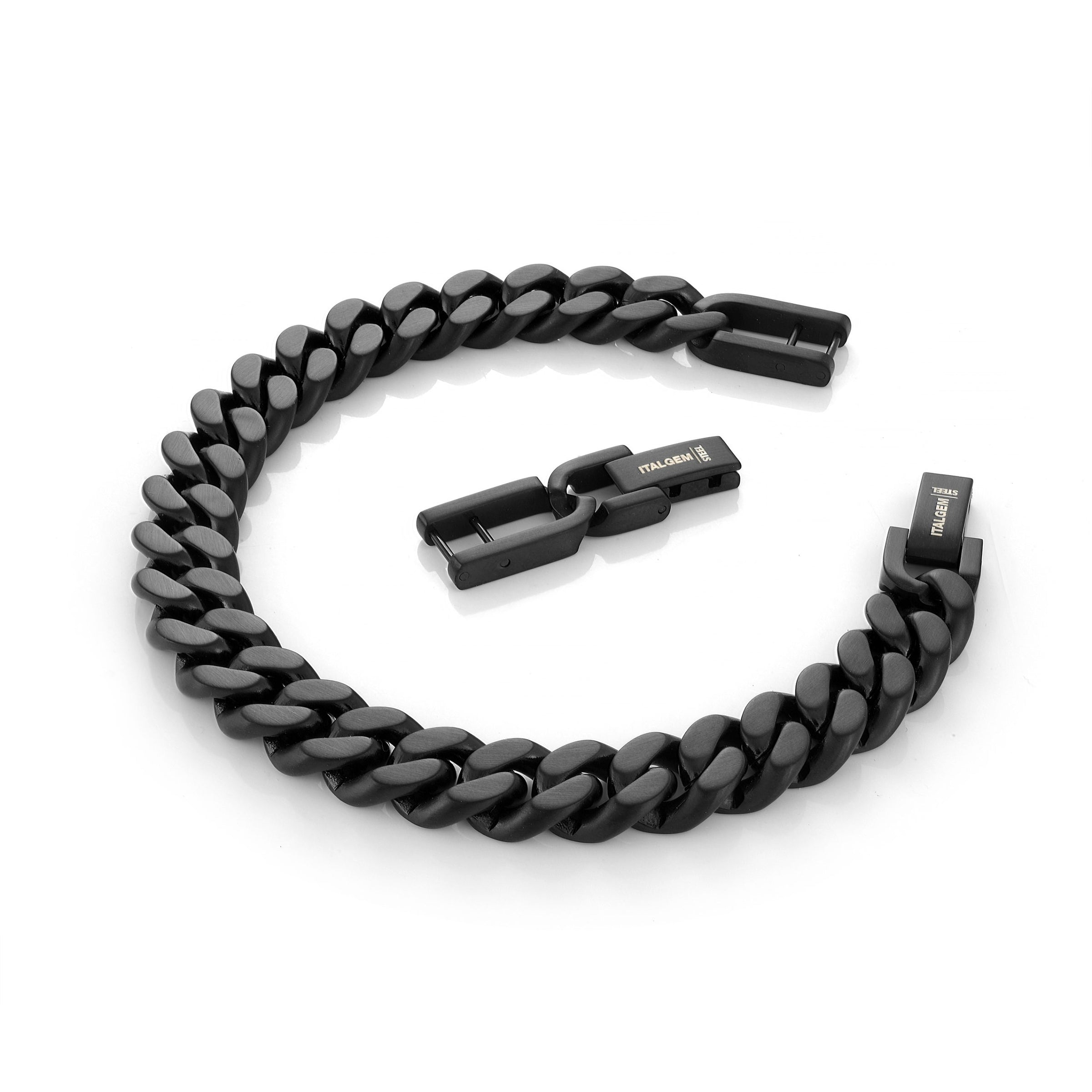8.5" 10MM Curb Bracelet
