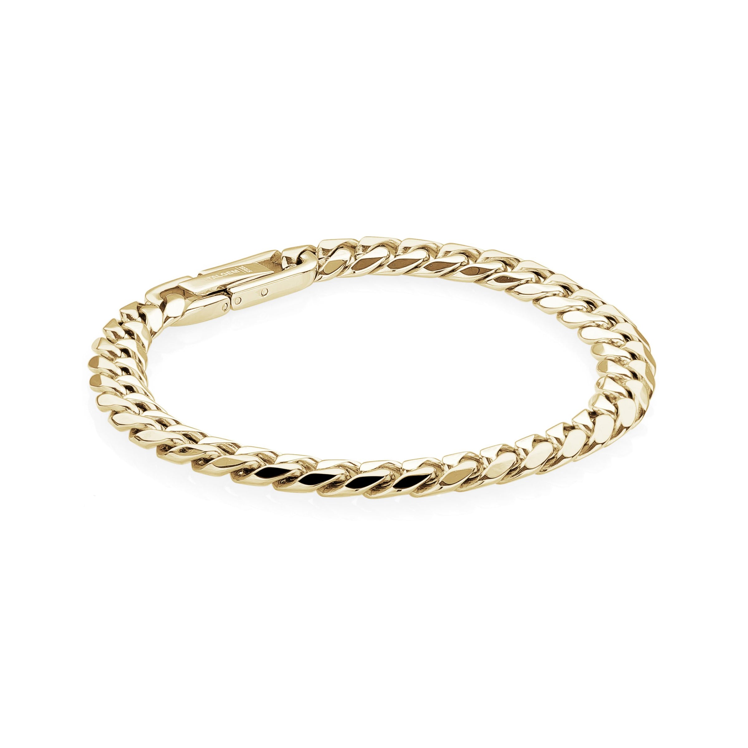 8" 7.7MM Curb Bracelet