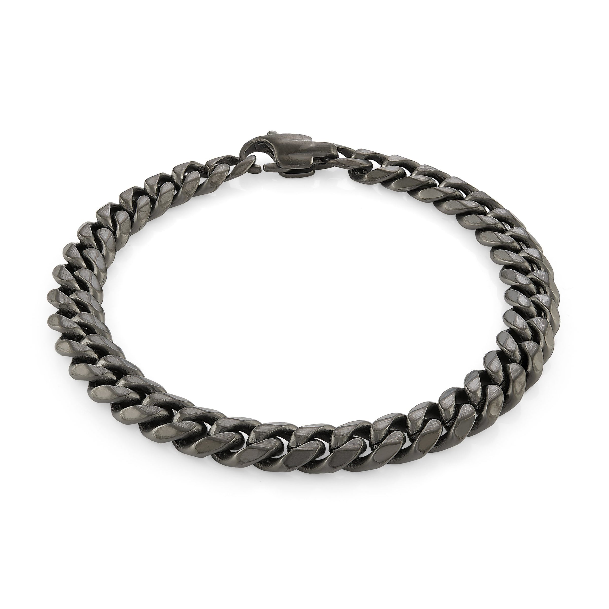 8.5" 7.7MM Curb Bracelet
