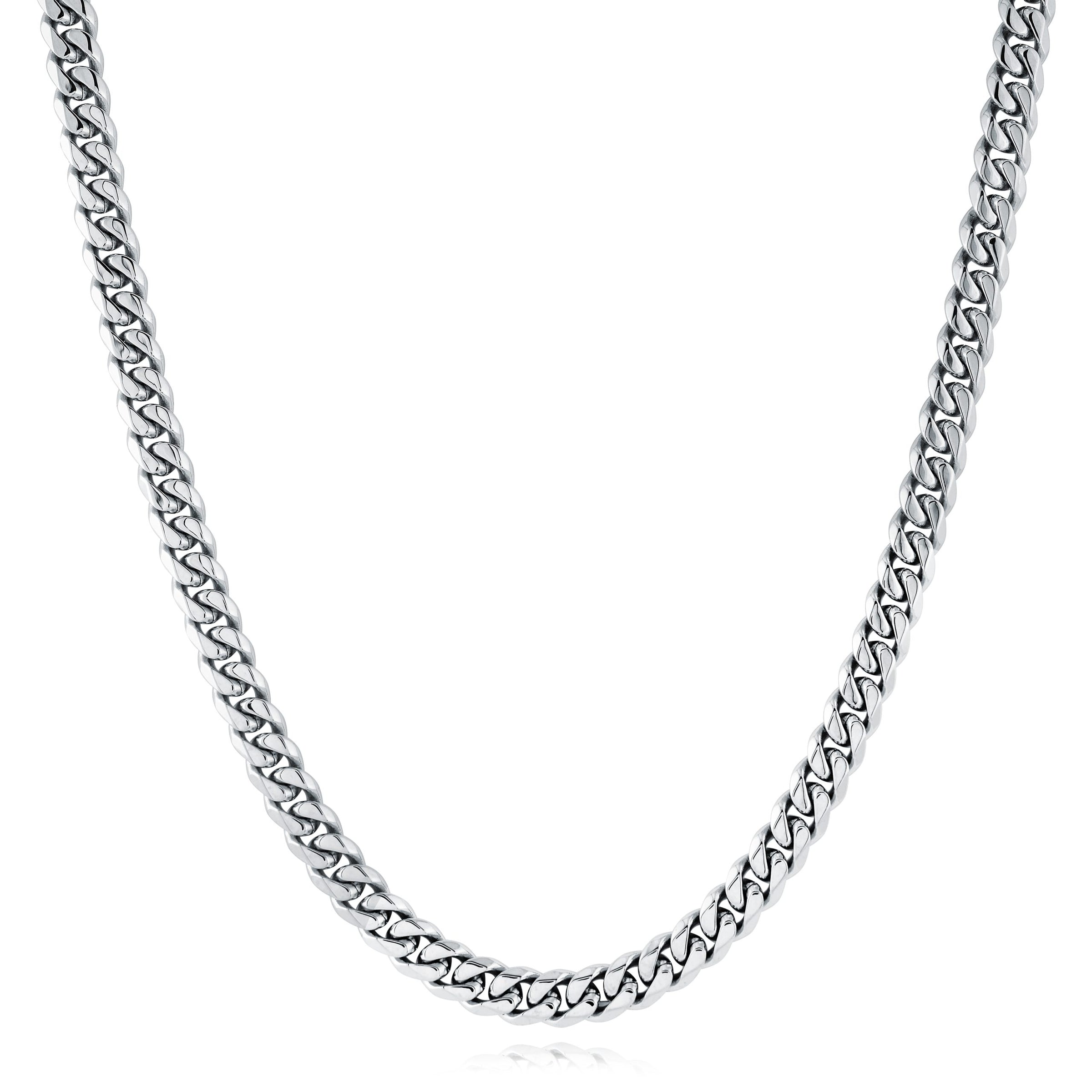 Stormstrike Steel Curb Chain