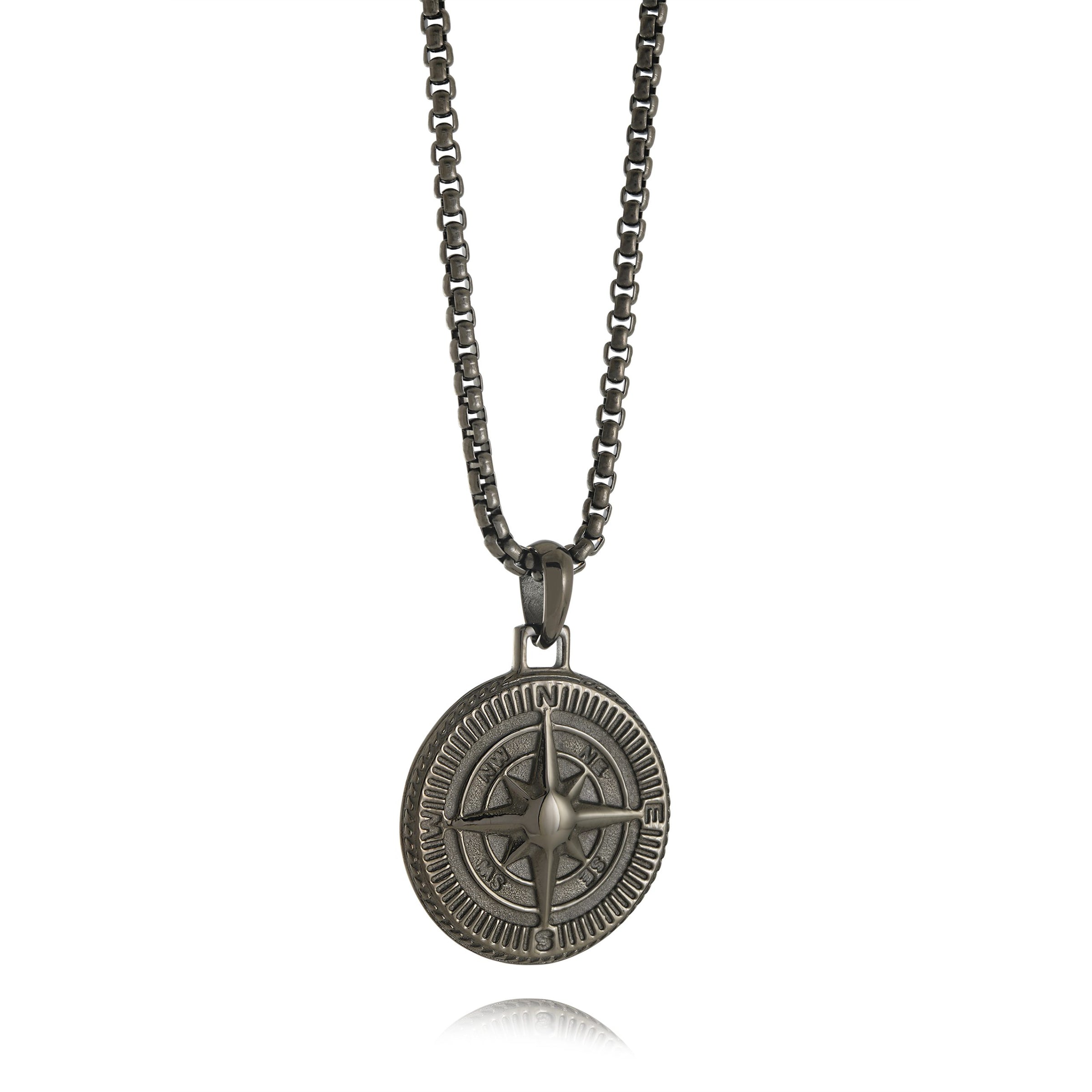NorthStar Medallion Pendant